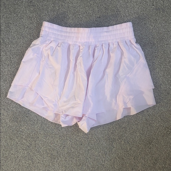 Lululemon Pace crush high rise short - Picture 3 of 7